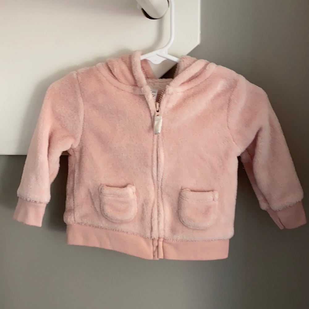 Carter’s jacket